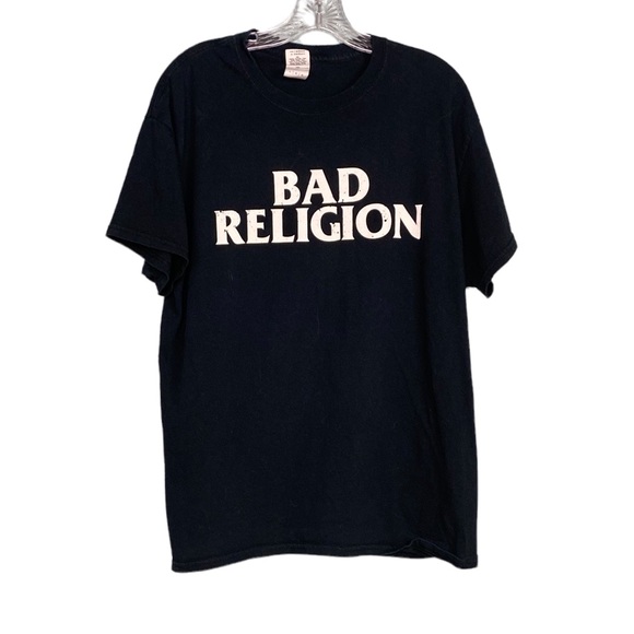 Gildan Other - Bad Religion 2015 North America Tour Band T-Shirt